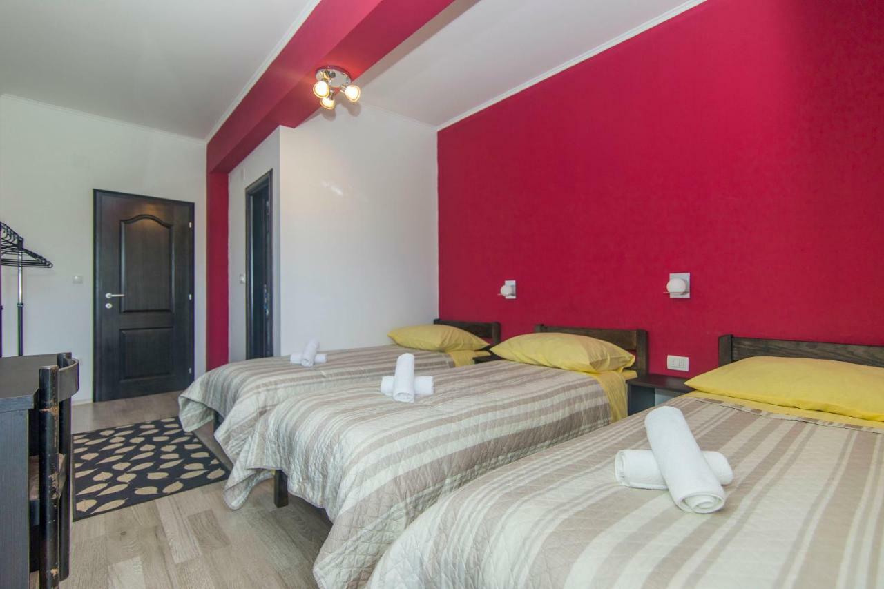 Rooms Marijana Caporice Exterior foto
